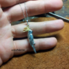 Parrot Necklace-925 Silver