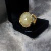 Yellow Sapphire Ring