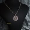 Scania Jewelry Scania Vabis Necklace ''Swarovski Edition'' Fully handmade 925 Silver