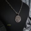 Scania Jewelry Scania Vabis Necklace ''Swarovski Edition'' Fully handmade 925 Silver