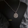 Scania Jewelry Scania Vabis Necklace ''Swarovski Edition'' Fully handmade 925 Silver