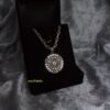 Scania Jewelry Scania Vabis Necklace ''Swarovski Edition'' Fully handmade 925 Silver