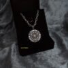 Scania Jewelry Scania Vabis Necklace ''Swarovski Edition'' Fully handmade 925 Silver