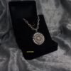 Scania Jewelry Scania Vabis Necklace ''Swarovski Edition'' Fully handmade 925 Silver