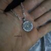 Scania Jewelry Scania Vabis Necklace ''Swarovski Edition'' Fully handmade 925 Silver