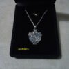 Scania Vabis Necklace Handmade 925 Silver