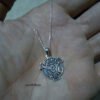 Scania Vabis Necklace Handmade 925 Silver