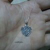 Scania Vabis Necklace Handmade 925 Silver