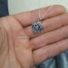 Scania Vabis Necklace - Handmade - 925 Silver