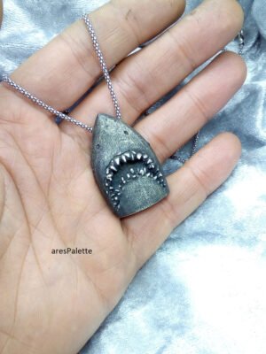 Shark Necklace