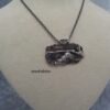 Spearfishing Necklace 925 Silver