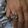 V6 Engine Ring