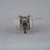 V8 Ring Handmade Car Jewellery-925 Silver-Handmade