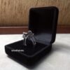 VW Cabriolet Car Ring - 925 Silver Handmade / Special gifts-Car jewelry