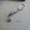 Volkswagen Keychain 925 Silver Handmade