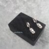 Volkswagen Earrings 925 Silver Handmade