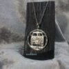 Volkswagen T1 Necklace - 925 Silver / Handmade