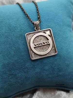 volvo necklace