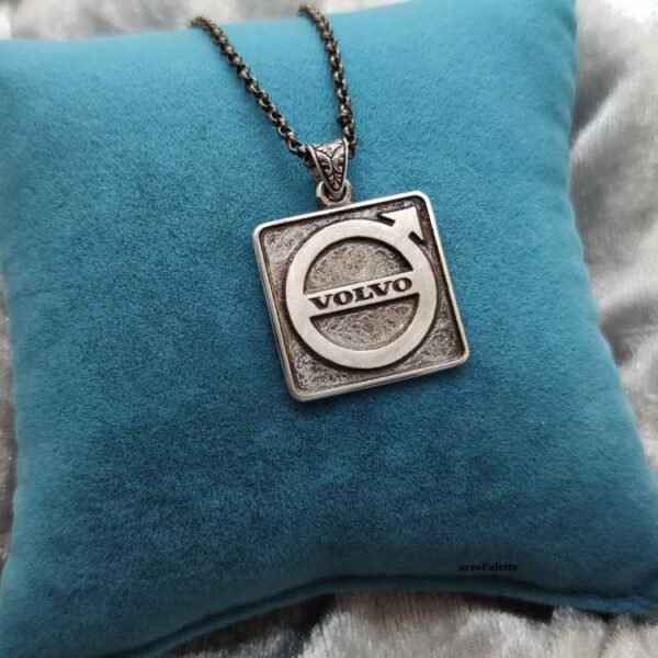 volvo necklace