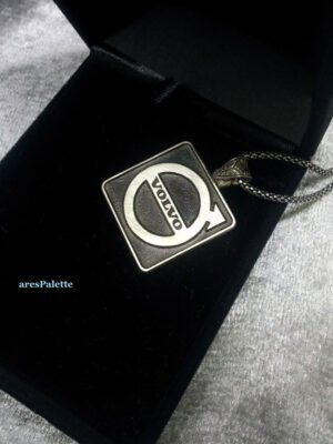 Volvo Necklace