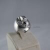 Volkswagen Beetle Ring 925 Silver Handmade VW Jewellery