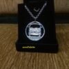 Volkswagen Bus Necklace VW T2 Necklace 925 Silver Customized