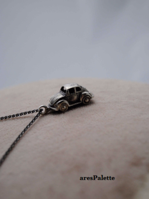 Volkswagen Necklace