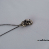 Volkswagen Necklace Handmade 925 Silver-Special Design for VW Beetle lovers