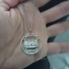 Volkswagen T2 Bus Necklace