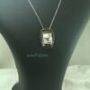 Volkswagen T1 Bus Necklace Handmade 925 Silver