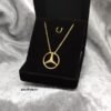 Mercedes Necklace