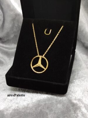 Mercedes Necklace