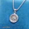 mercedes-necklace