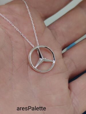 mercedes-pendant