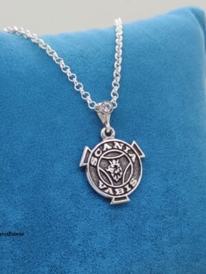 scania necklace