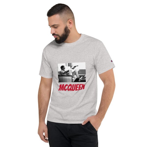 Steve McQueen T Shirt