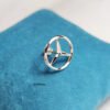 mercedes earring