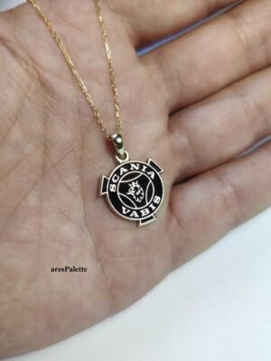 scania necklace