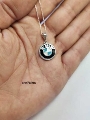 bmw necklace