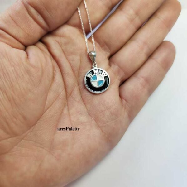 bmw necklace