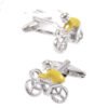 Cycling Cufflinks